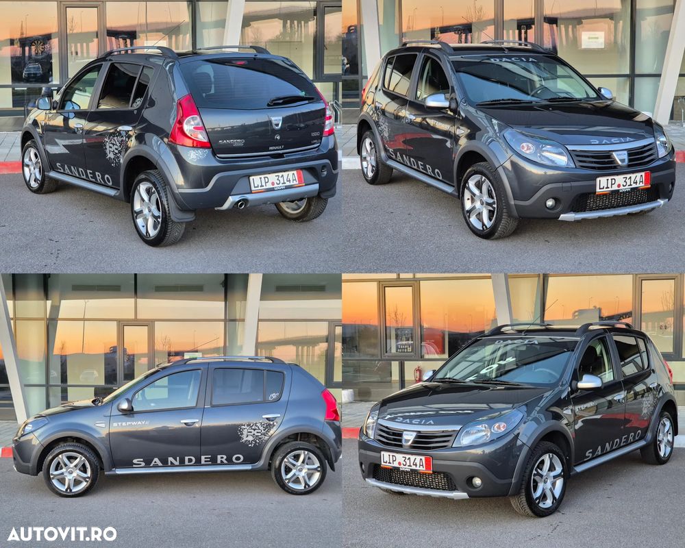Dacia Sandero Stepway - 18