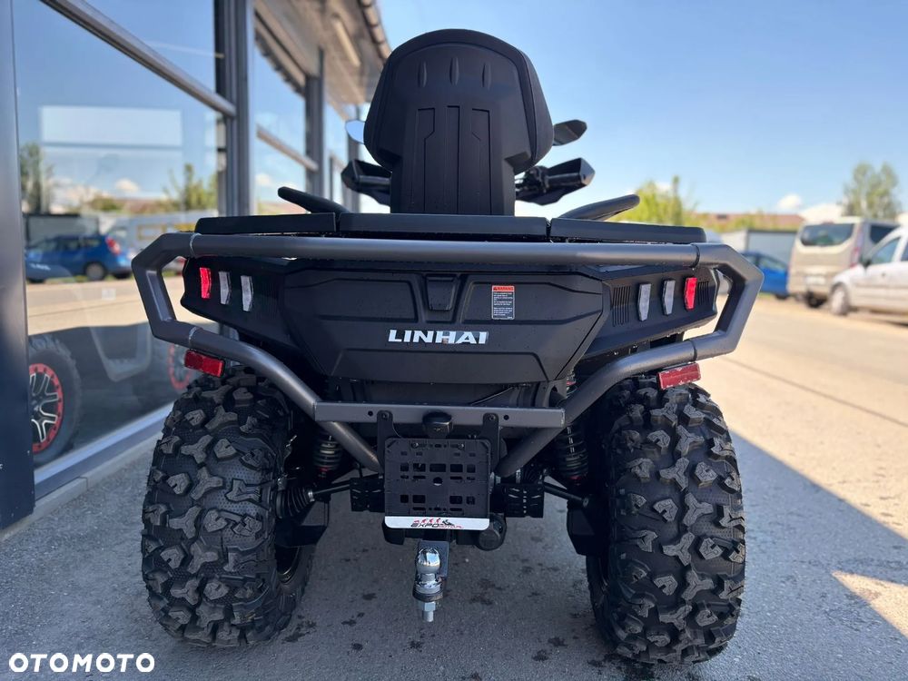 Loncin XWOLF 1000 - 9