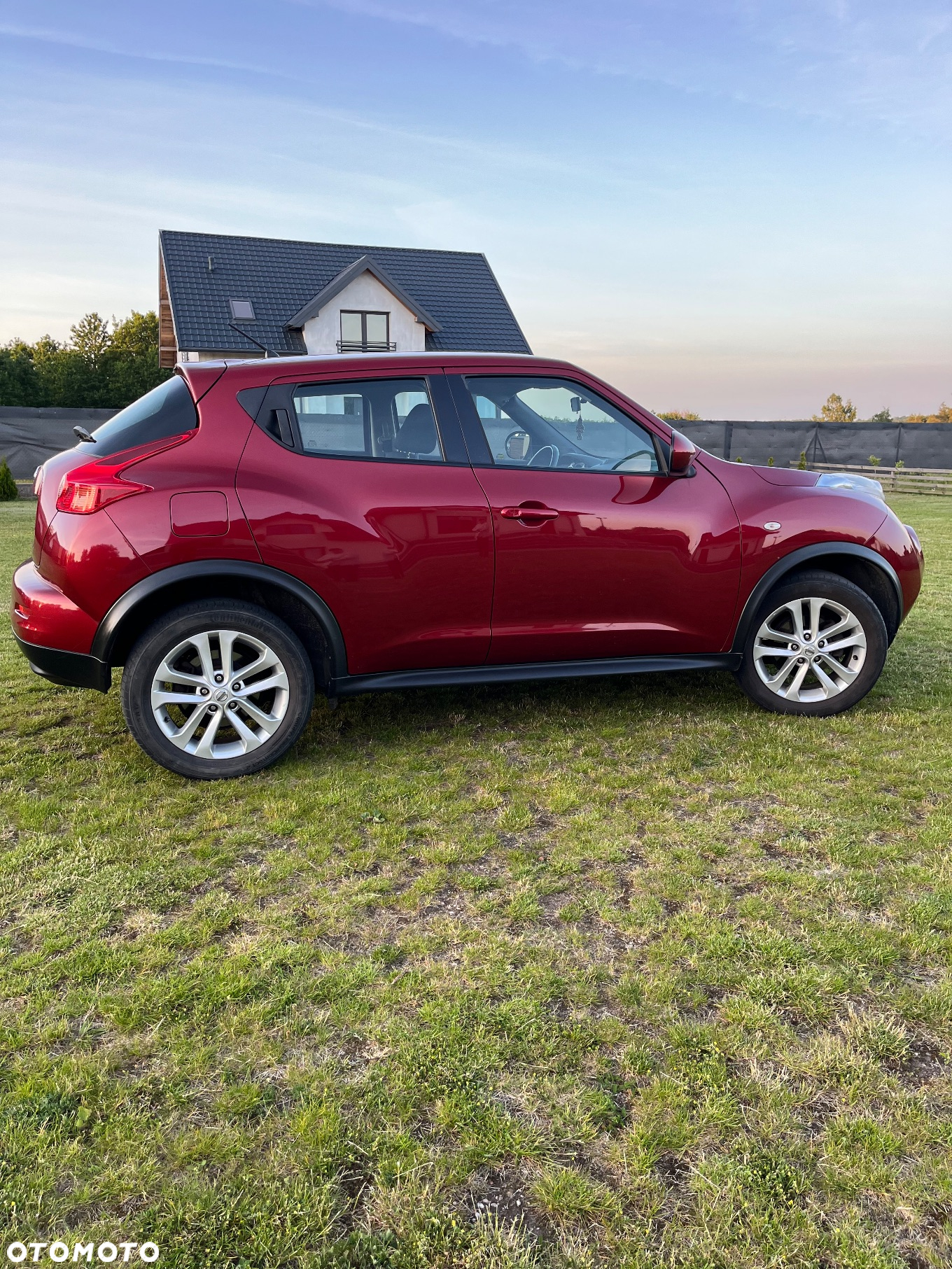 Nissan Juke 1.6 Acenta - 5