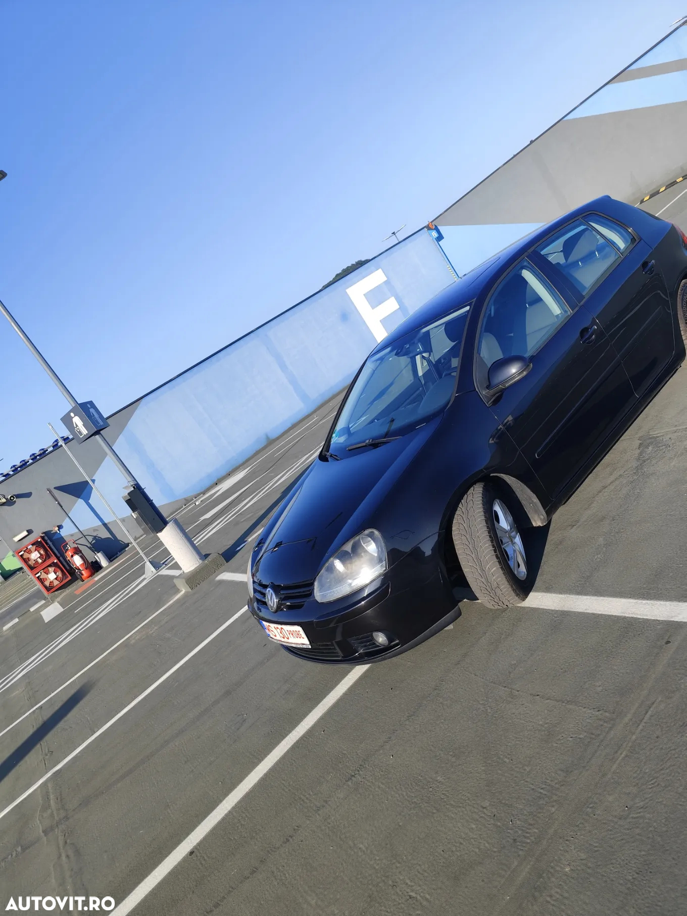 Volkswagen Golf Sportsvan - 6