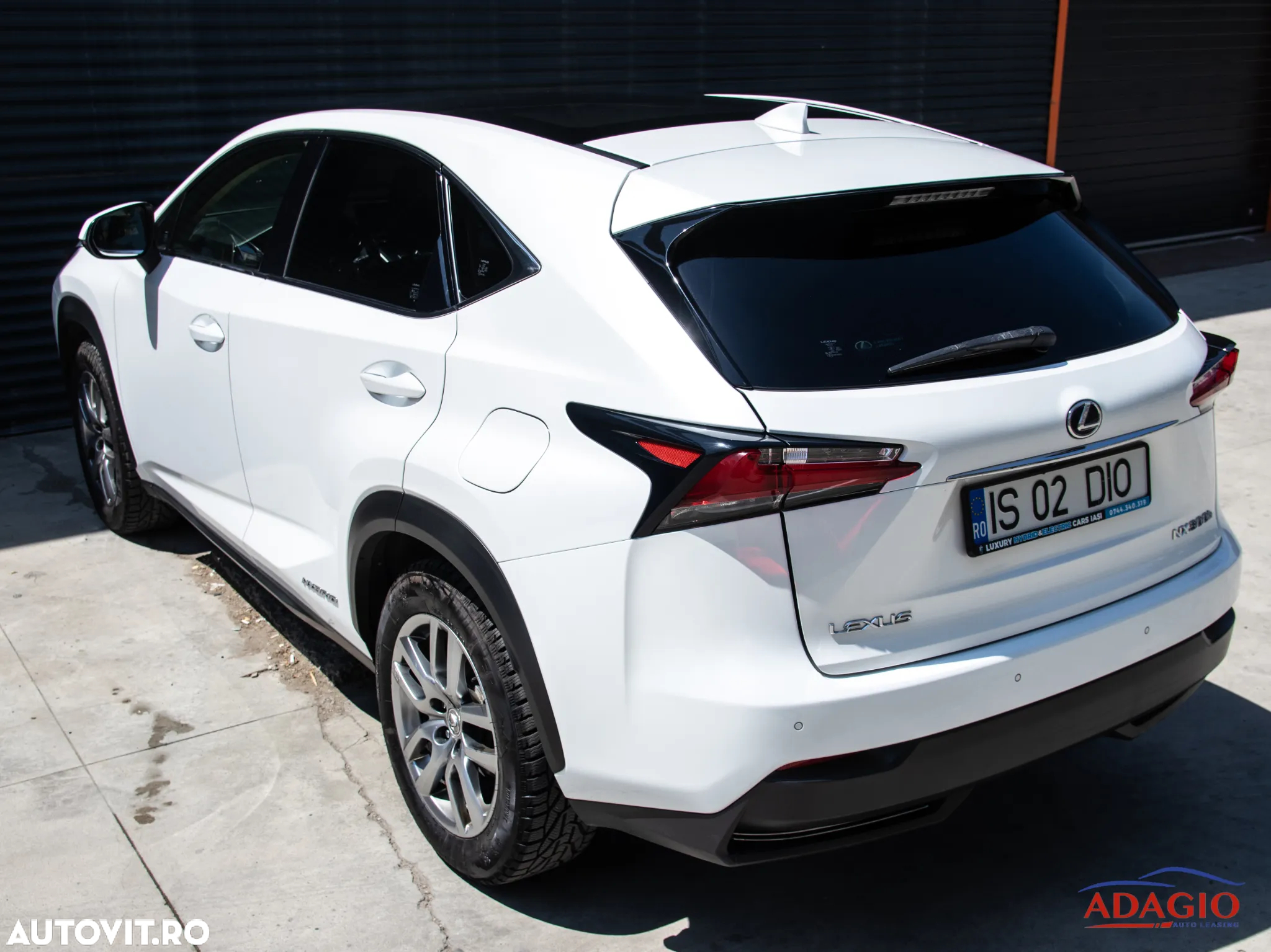 Lexus Seria NX 300 AWD Business - 9