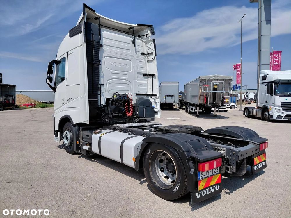 Volvo FH 500 mega - 5