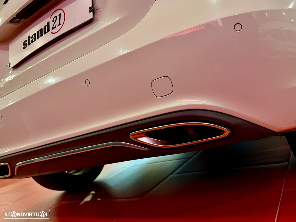 Mercedes-Benz A 180 CDI (BlueEFFICIENCY) Urban - 15