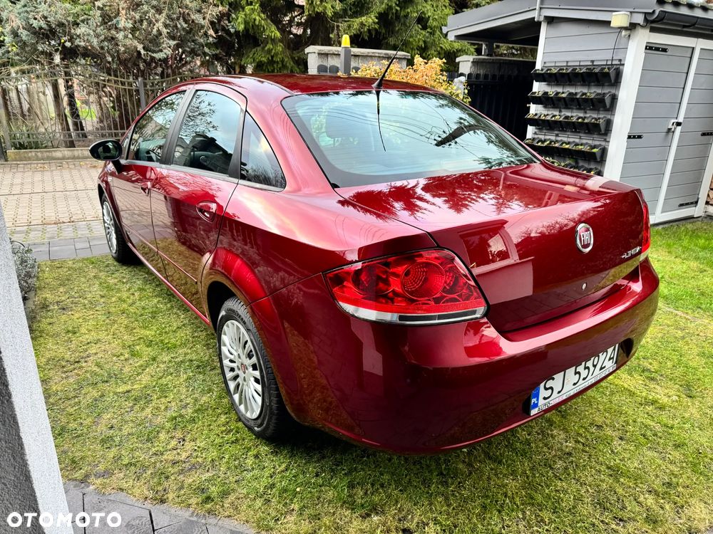 Fiat Linea 1.4 Dynamic - 18