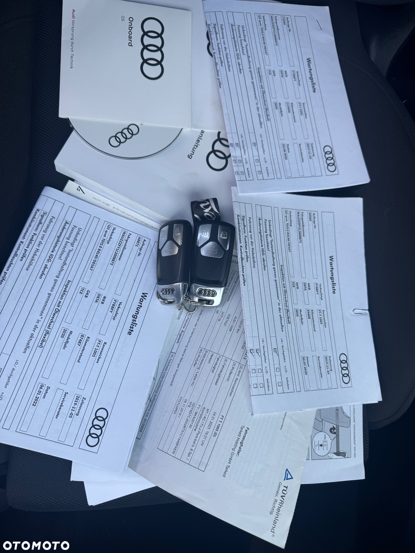 Audi Q5 40 TDI quattro S tronic sport - 40