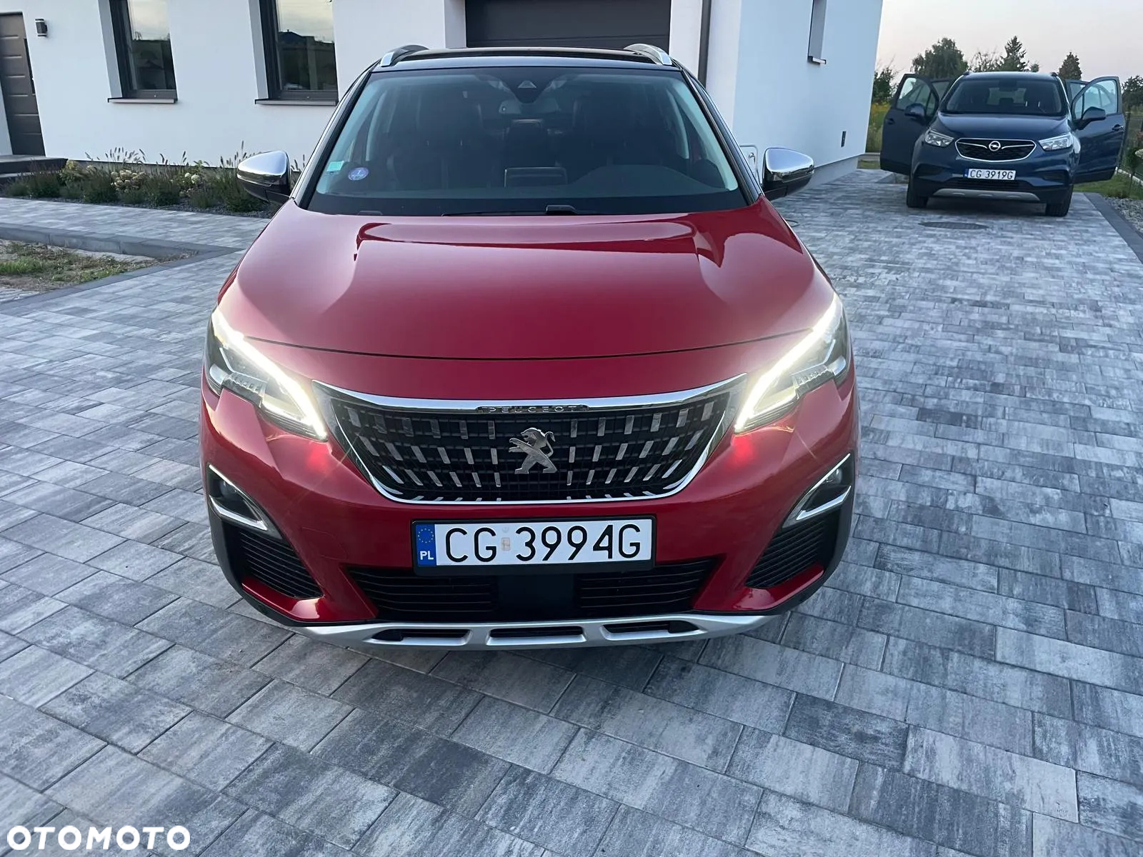Peugeot 3008 1.2 PureTech GPF Crossway S&S EAT8 - 27