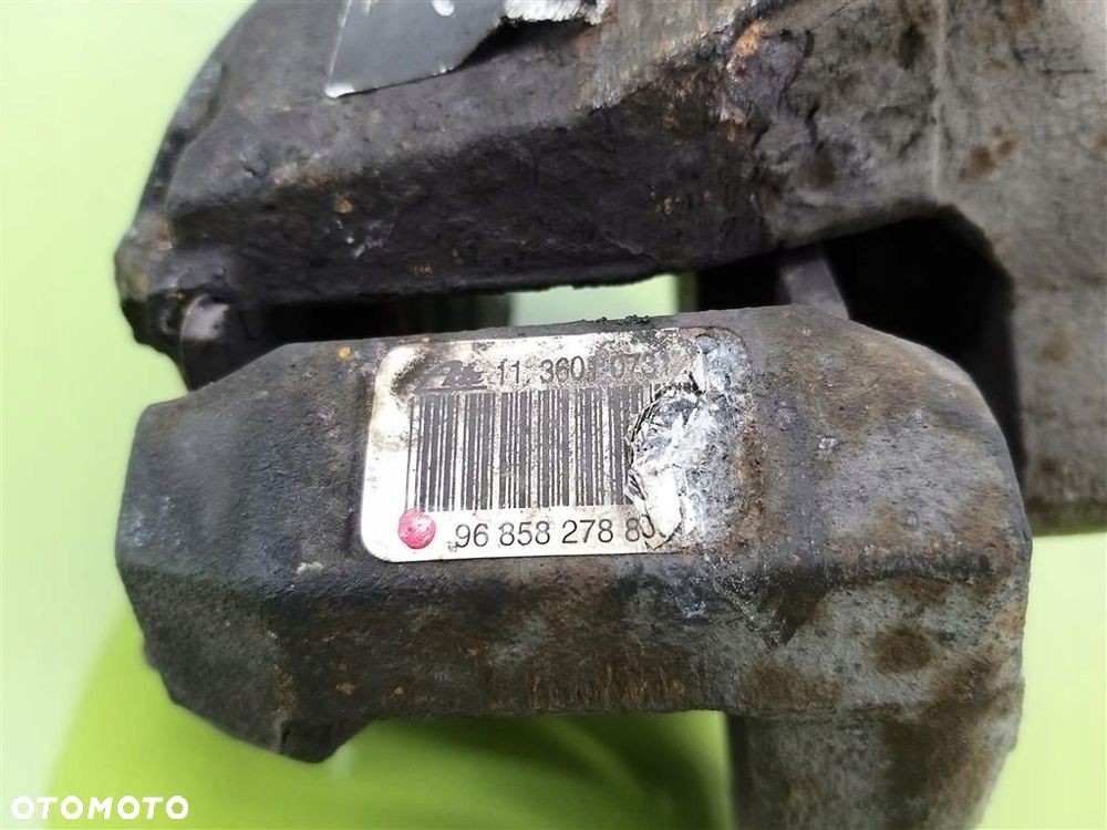 Zacisk hamulcowy przód lewy Citroen DS5 2011-2015 2,0 HDI 9685827880 - 8