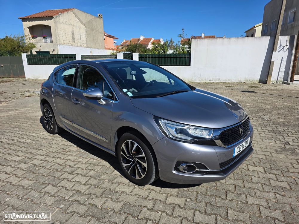 DS DS4 PureTech 130 Stop&Start SoChic - 5