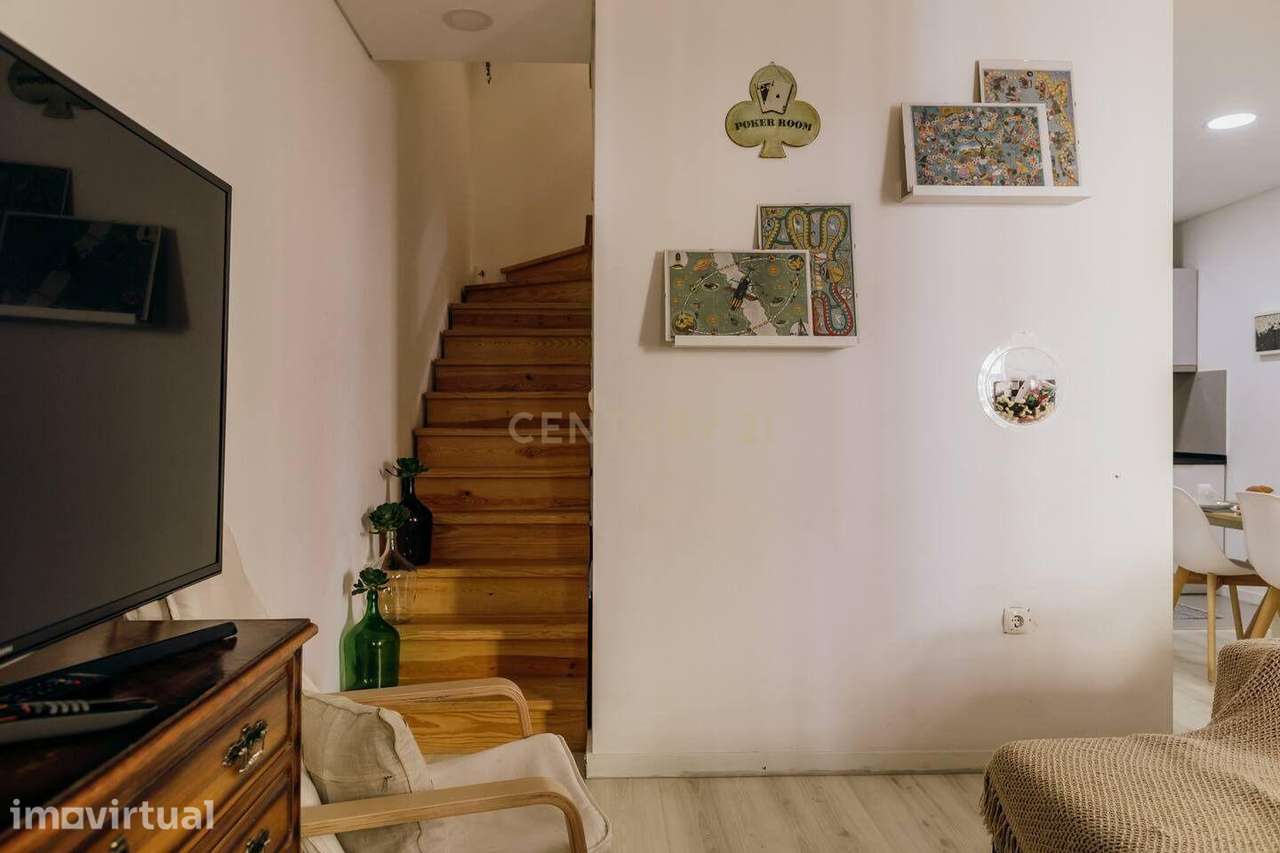 Prédio de Charme Totalmente Renovado no Coração da Baixa de Setúbal – - Grande imagem: 4/60