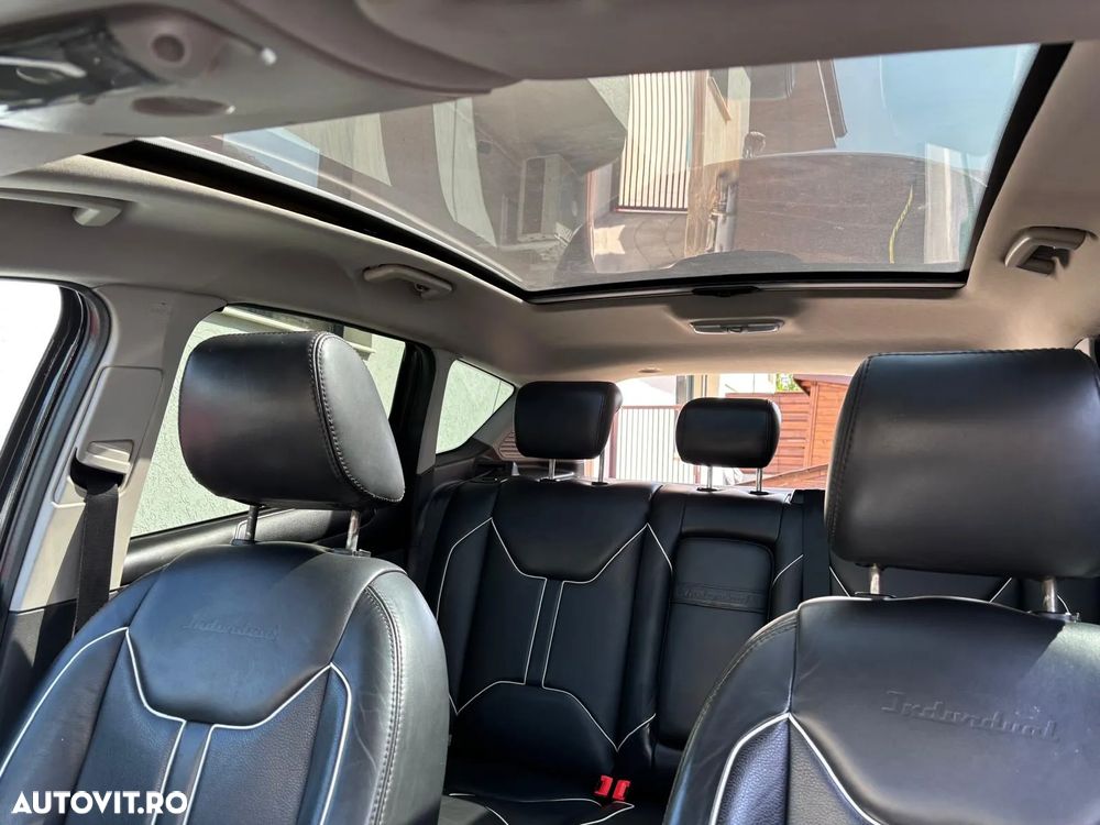 Ford Kuga 2.0 TDCi 4x4 Aut. Individual - 15