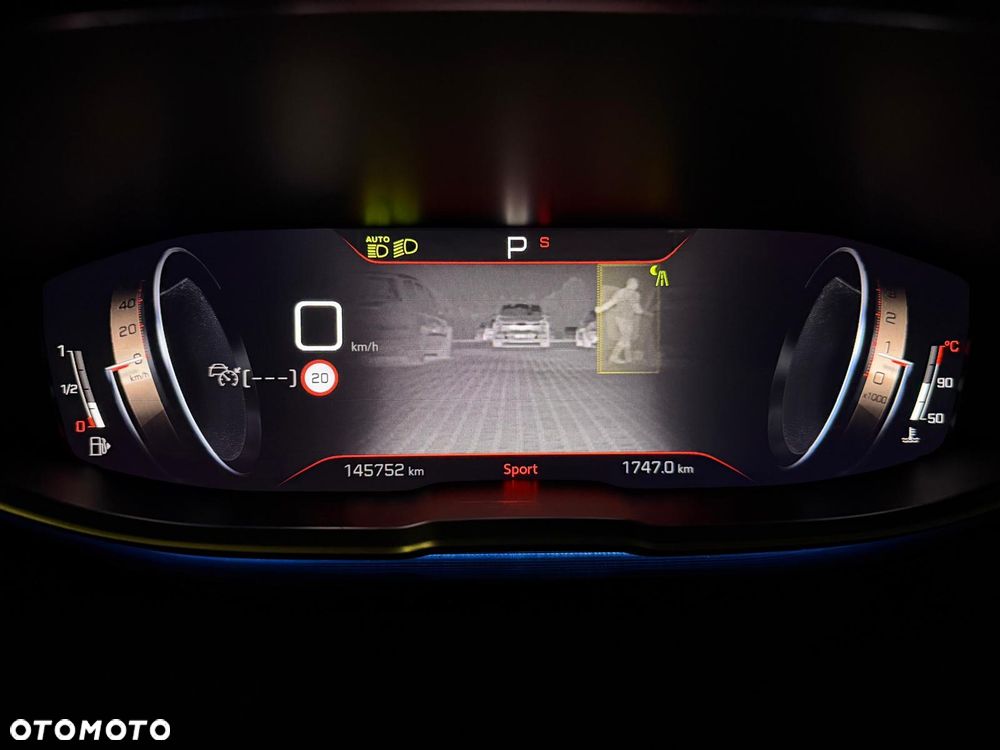 Peugeot 5008 2.0 BlueHDi GT S&S EAT8 - 31