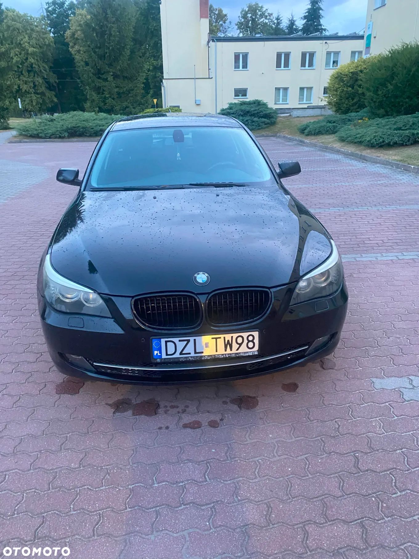 BMW Seria 5 520d Touring - 1