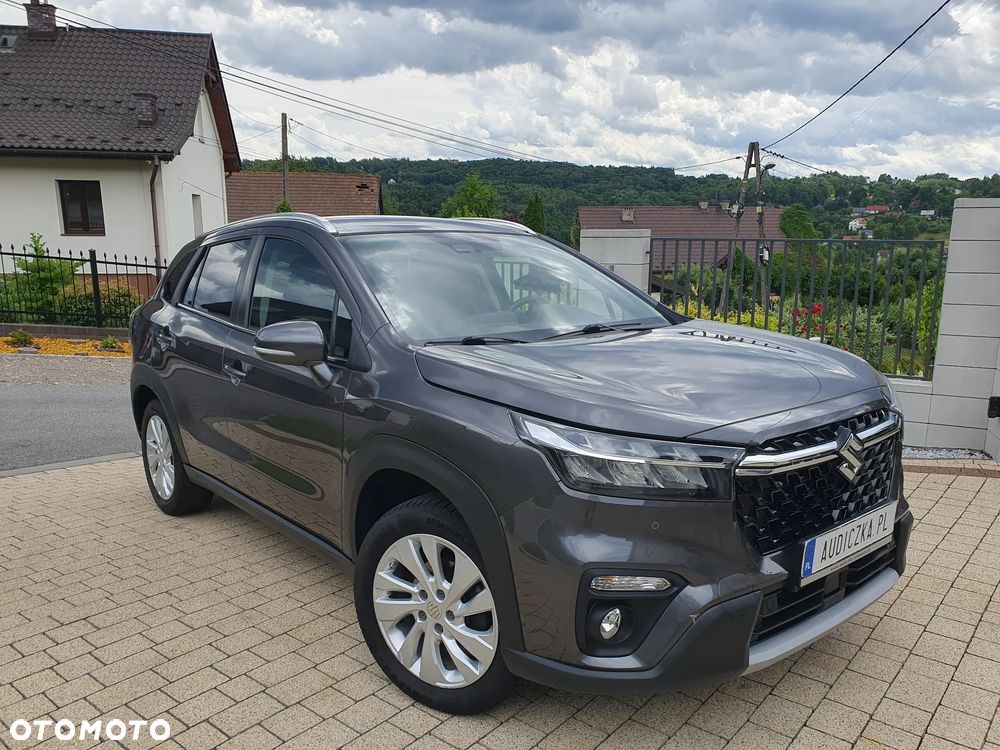 Suzuki SX4 S-Cross 1.4 Boosterjet Hybrid Comfort - 2