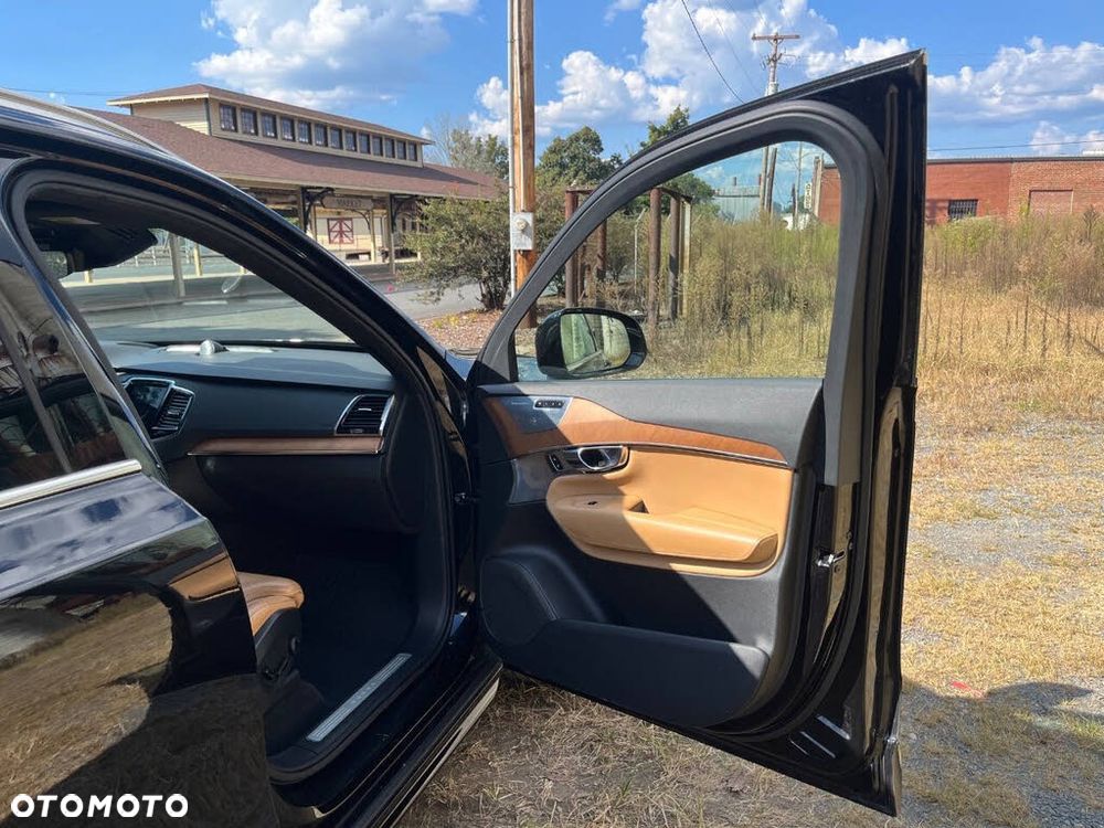 Volvo XC 90 T6 AWD Inscription 7os - 21