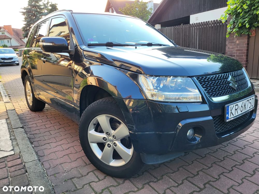 Suzuki Grand Vitara 2.4 Premium - 24