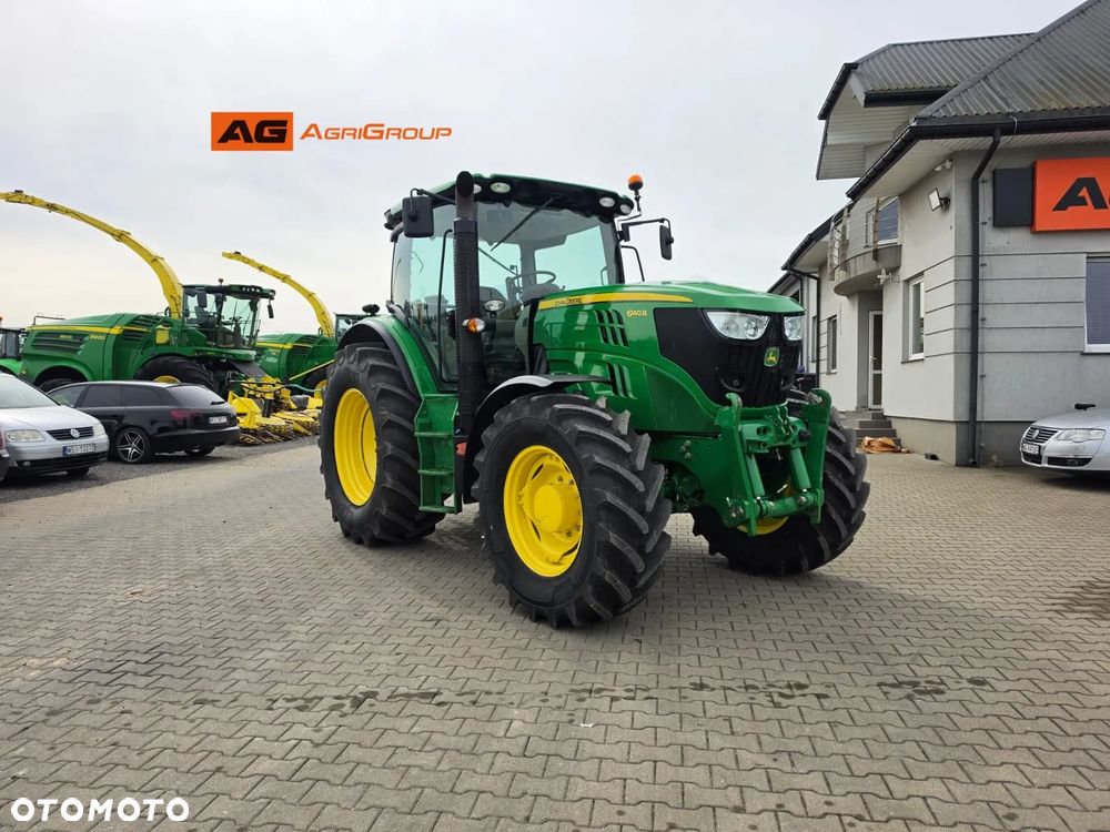 John Deere 6140R DirectDrive - 1