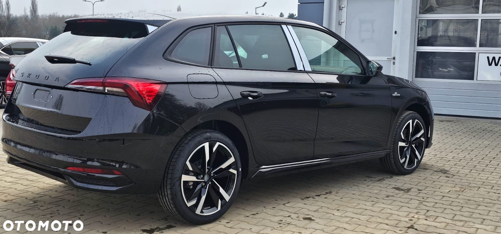 Skoda Scala 1.5 TSI Monte Carlo DSG - 4