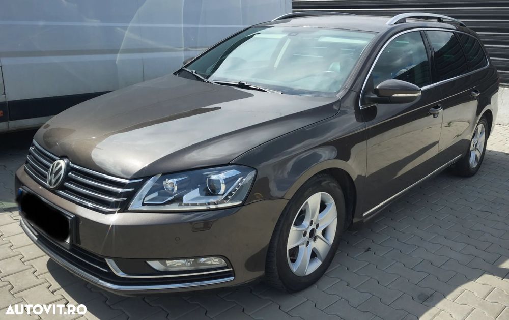Volkswagen Passat 2.0 TDI DSG BlueMotion Technology Highline - 17