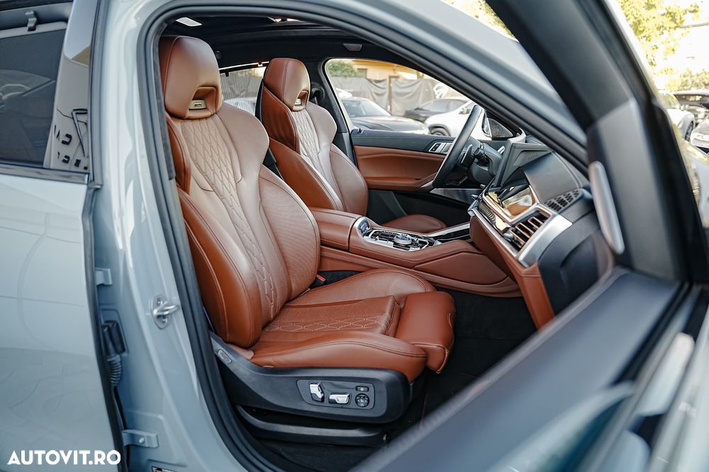 BMW X6 xDrive40i M Sport - 13