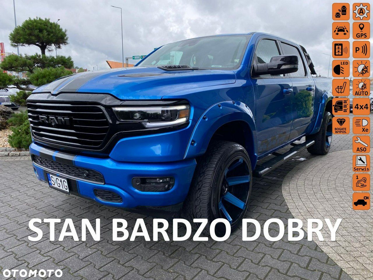 RAM 1500 - 1