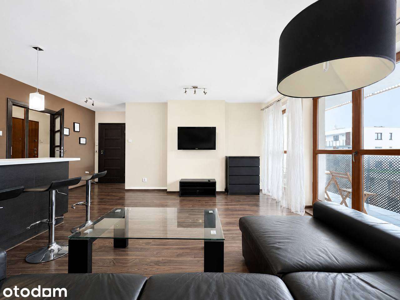 Przestronne 2 pok. | 53 m2 | Balkon i garaż | Ruczaj | Piltza
