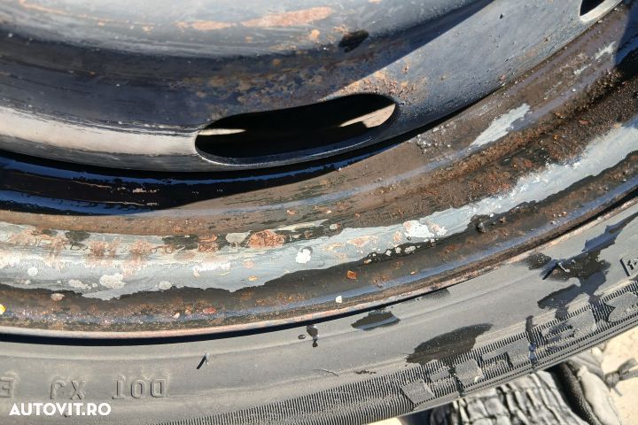 Jante tabla cu anvelope 15 - set 185/60 R15 PS515037 185/60 R15 PS515 - 7