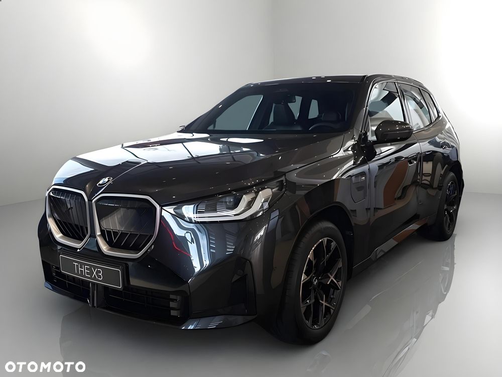 BMW X3 xDrive20 mHEV - 1