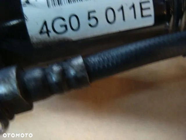 AMORTYZATOR EDC LEWY TYL AUDI RS6 RS7 4G05011E - 3