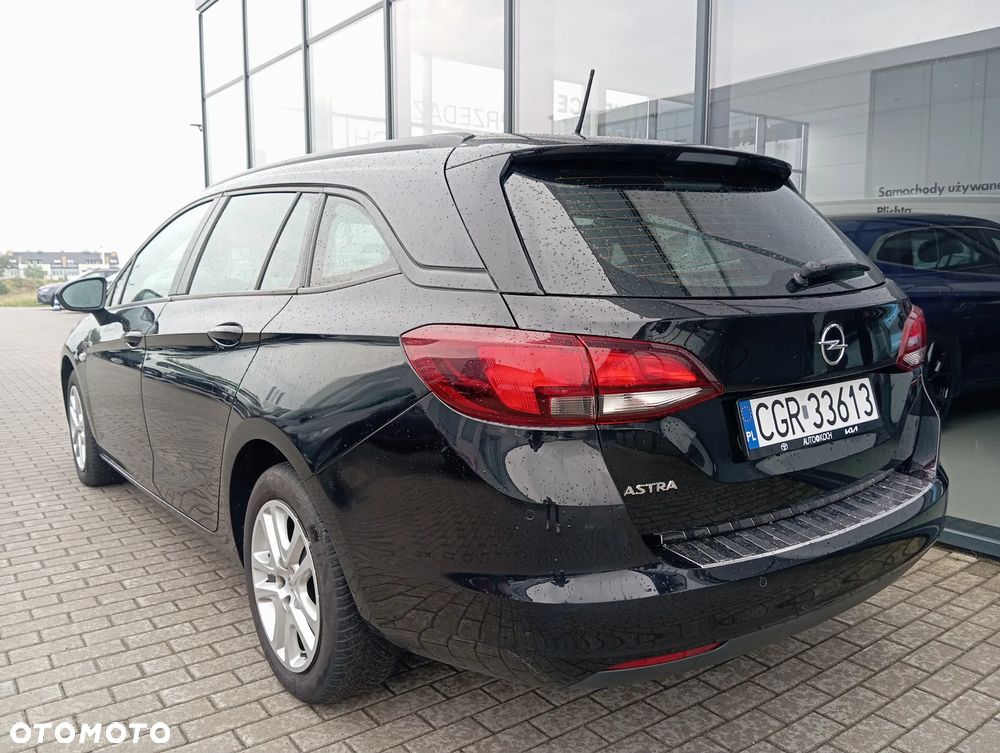 Opel Astra 1.2 Turbo Business Edition - 8