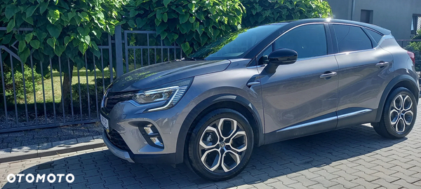 Renault Captur 1.3 TCe Intens EDC