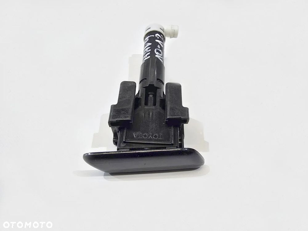 spryskiwacz reflektora lampy prawy toyota rav4 III 09-12r lift - 1