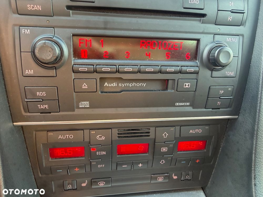 Audi A4 Avant 2.0 TDI - 7