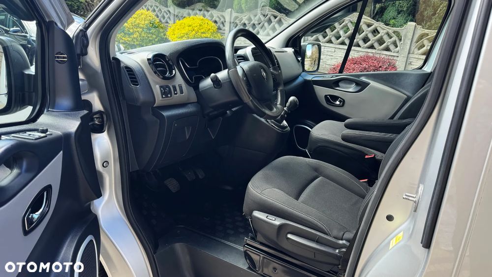 Renault Trafic ENERGY Combi Authentique - 13