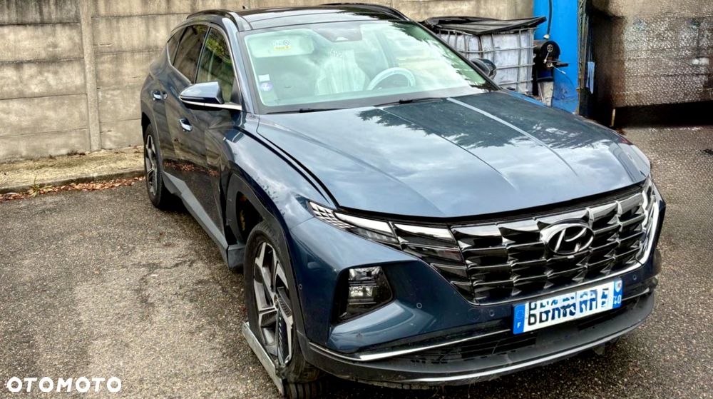 Hyundai Tucson 2021 photo 3