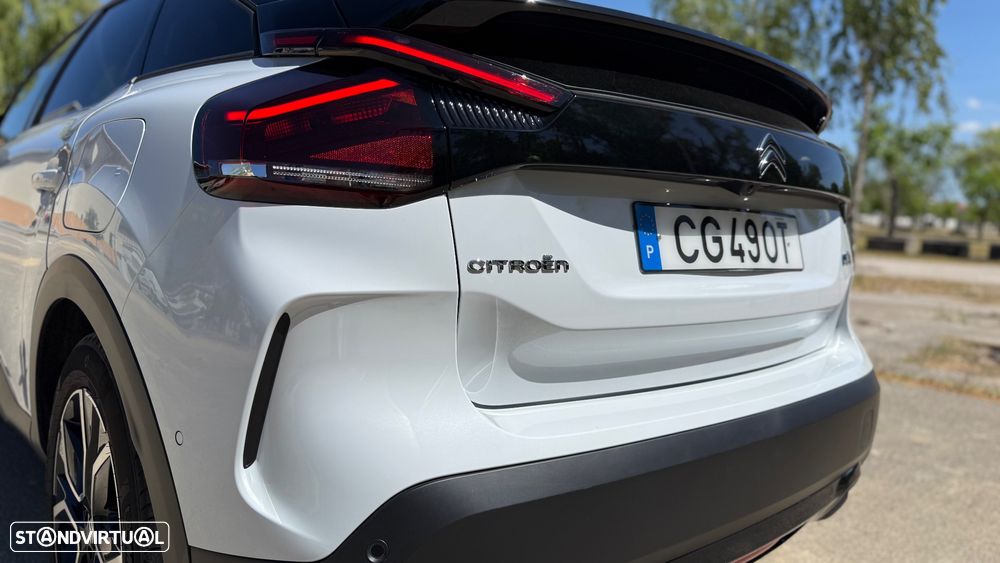 Citroën e-C4 156 MAX - 10