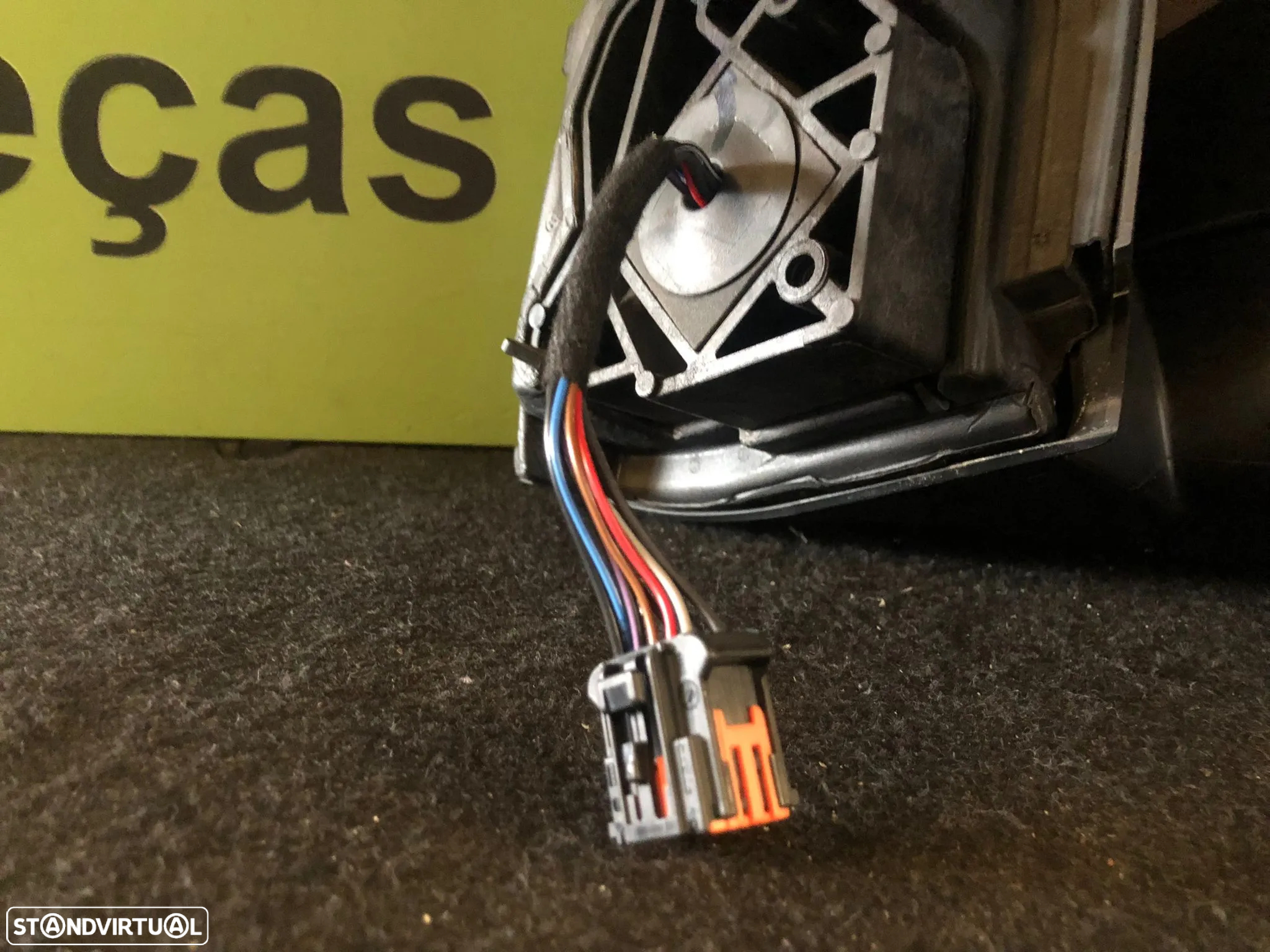 PEUGEOT 3008 II / 5008 RETROVISOR ESQUERDO / DIREITO - ER101 - 9