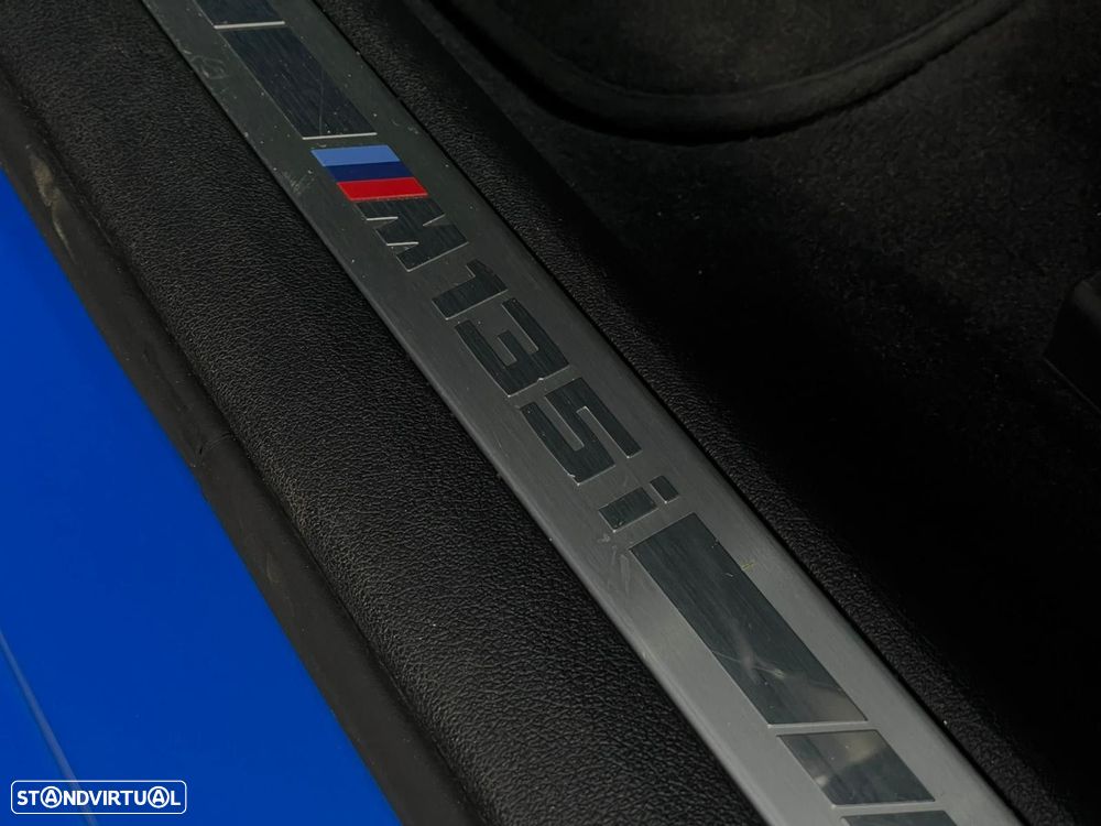 BMW M135i xDrive Pack Color Vision - 23