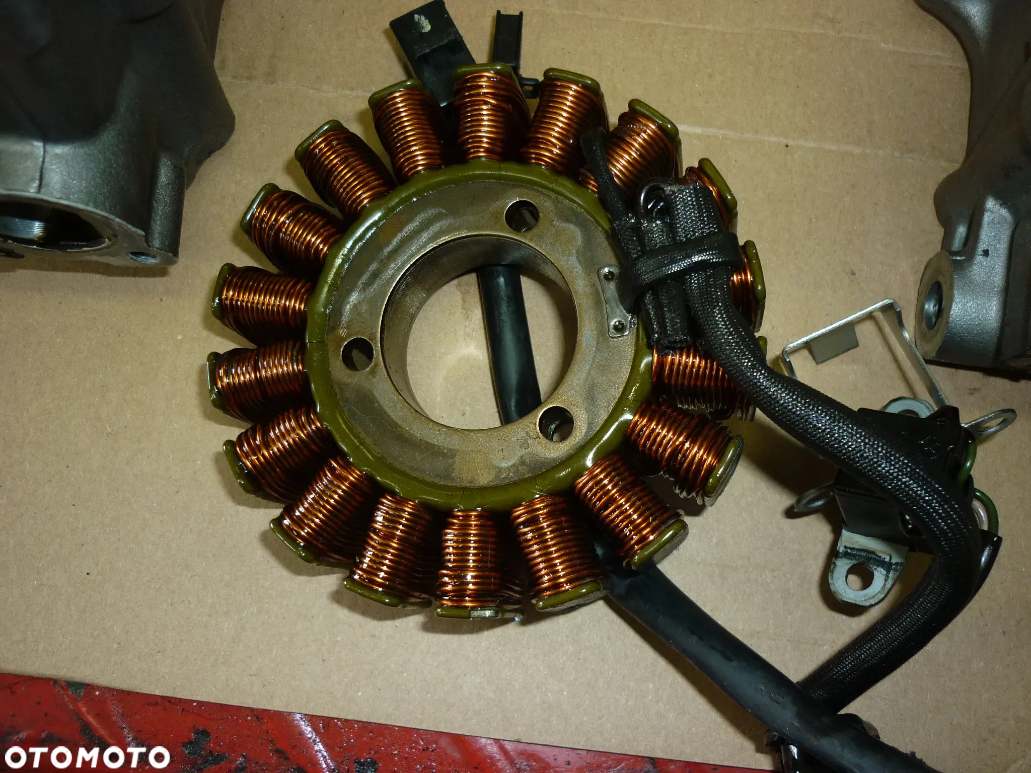Kosz sprzęgła Suzuki SV 650 rok od 2003-2012 - 13