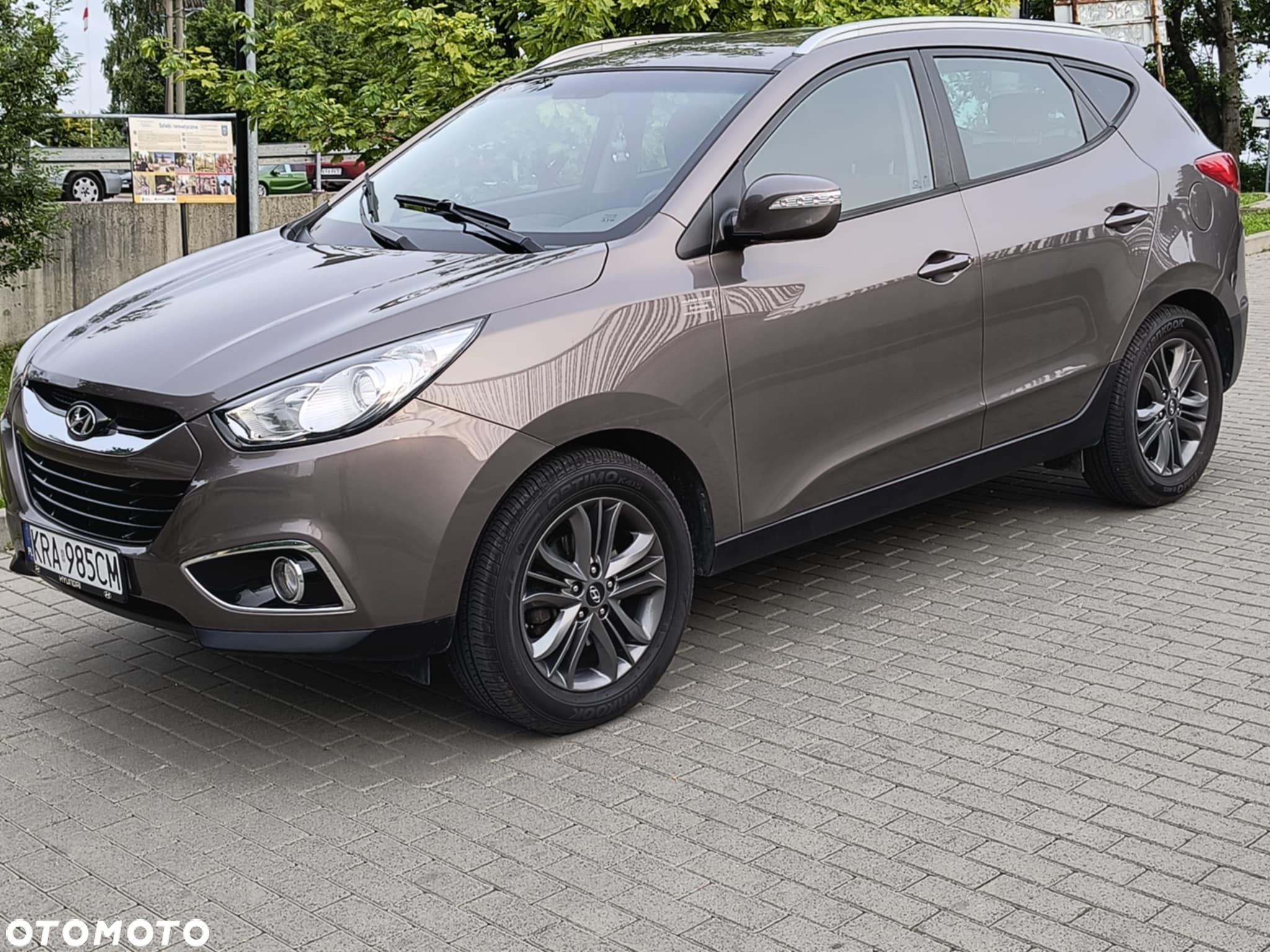 Hyundai ix35 1.6 2WD 5 Star Edition - 1