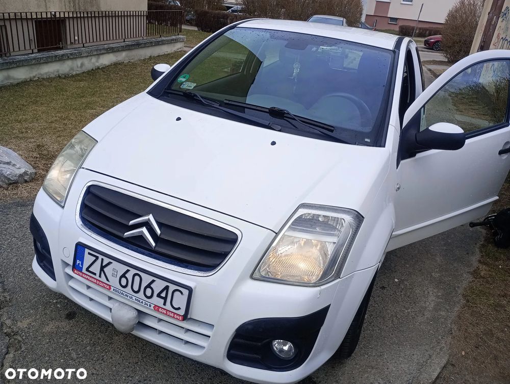 Citroën C2 1.4 VTR - 4