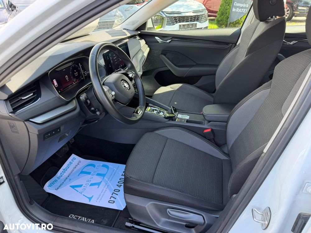 Skoda Octavia 2.0 TDI DSG Ambition - 12