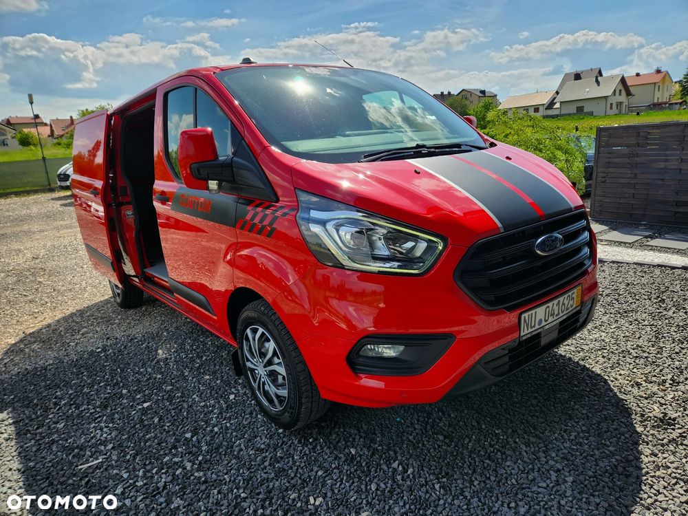 Ford Transit Custom - 3