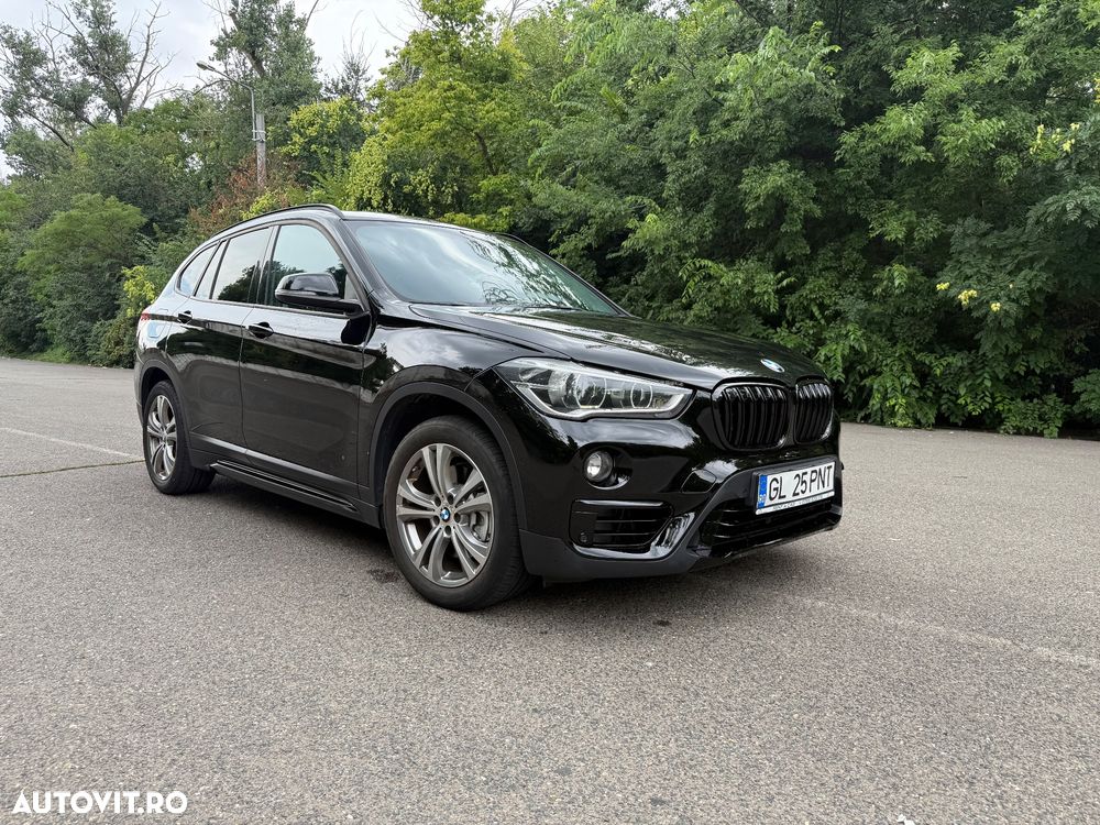 BMW X1 xDrive25d AT xLine - 3