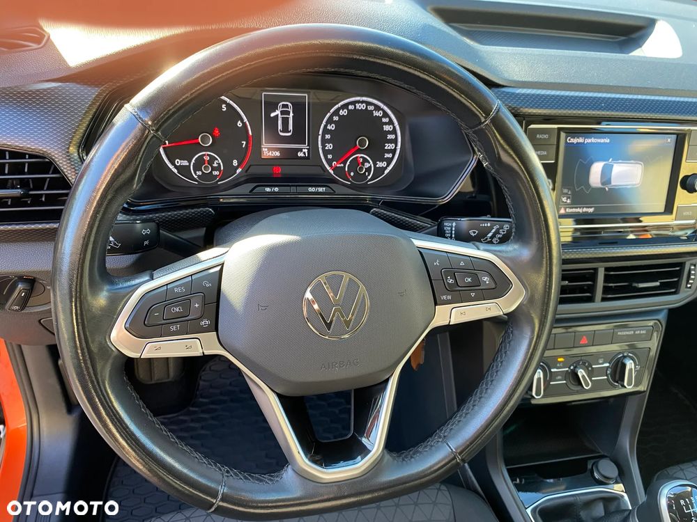 Volkswagen T-Cross 1.0 TSI Life - 16