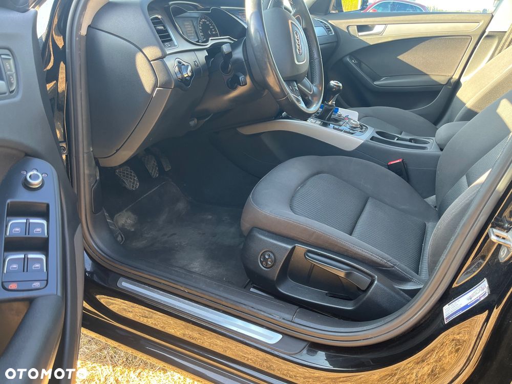 Audi A4 Avant 2.0 TDI DPF Attraction - 5