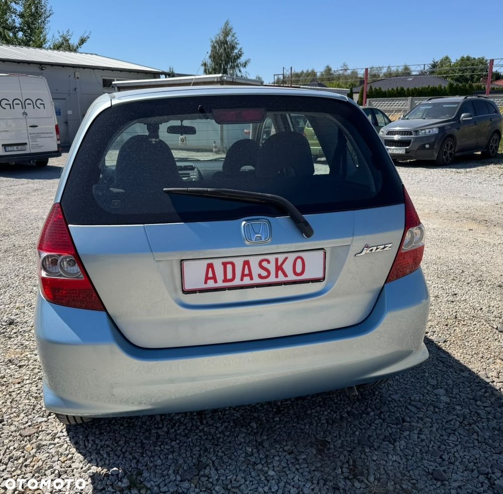 Honda Jazz 1.2 Cool - 5