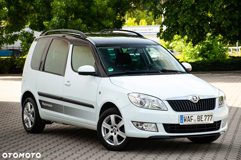 Skoda Roomster 1.6 TDI DPF Style PLUS EDITION - 11