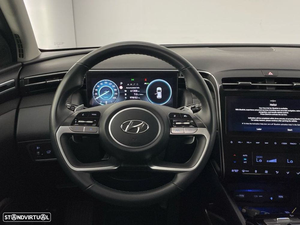 Hyundai Tucson 1.6 T-GDI HEV Vanguard - 14