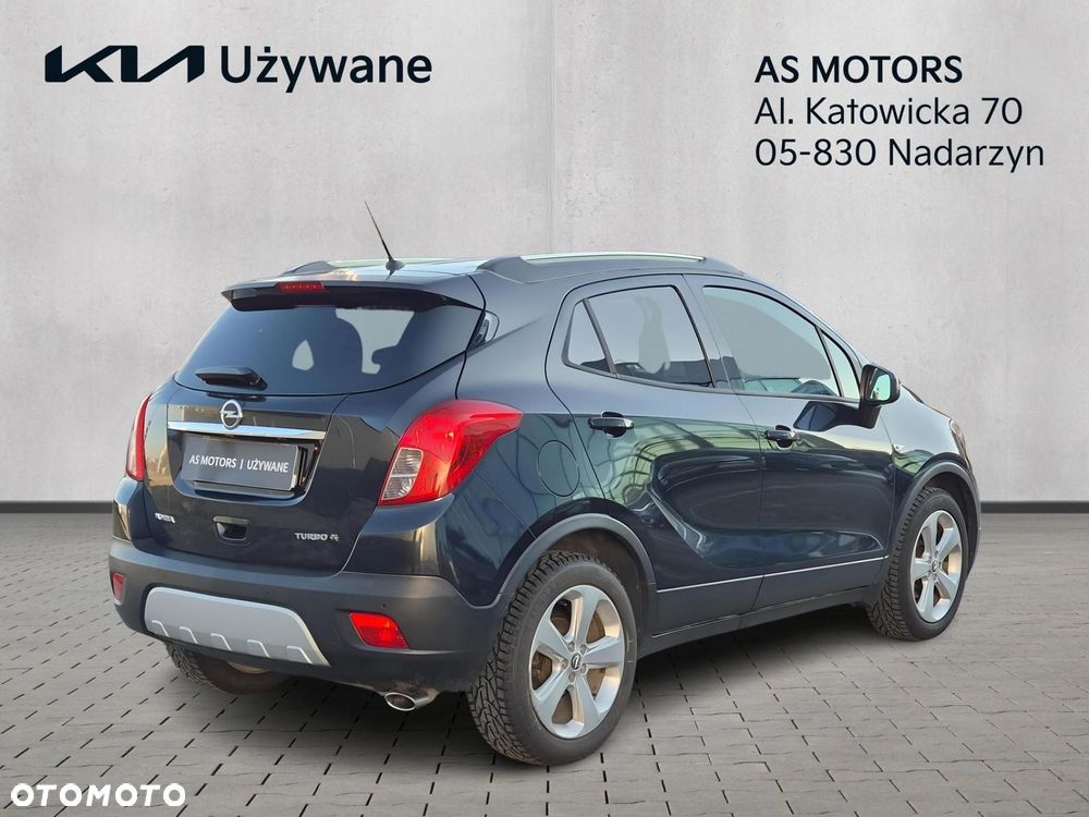 Opel Mokka 1.4 T Enjoy S&S 4x4 - 6