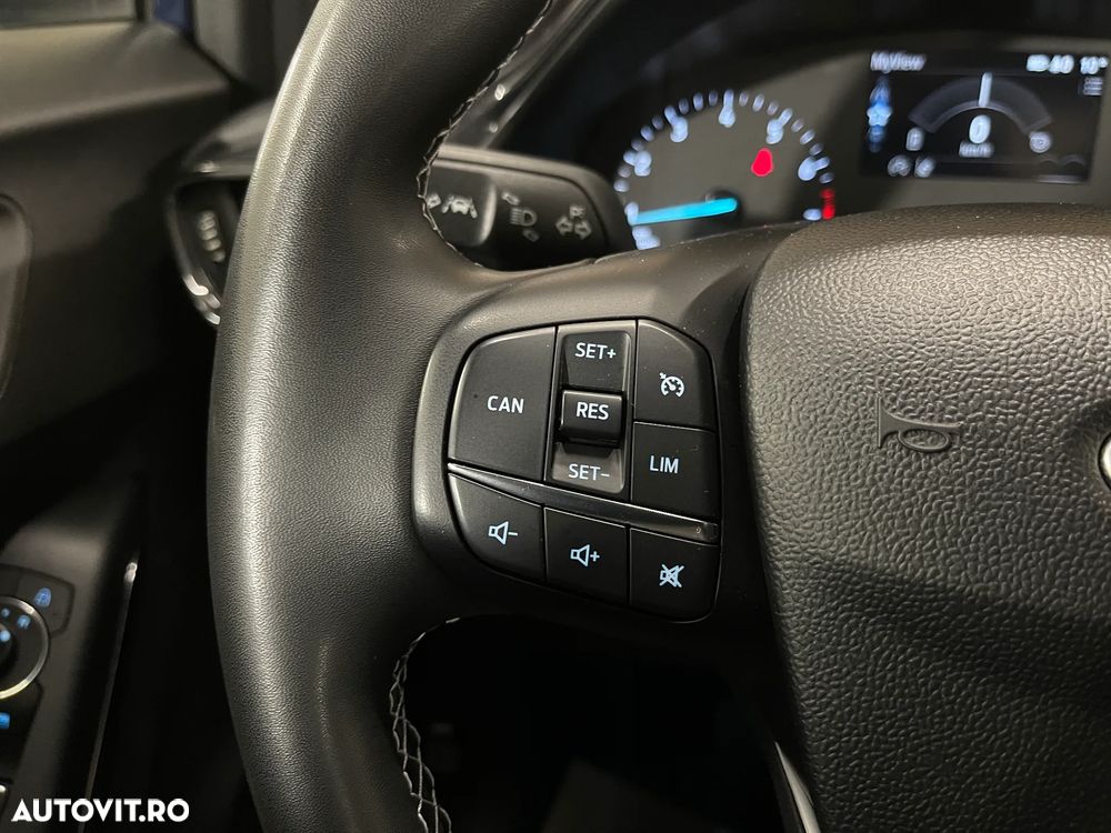 Ford Puma 1.0 EcoBoost MHEV Titanium - 19